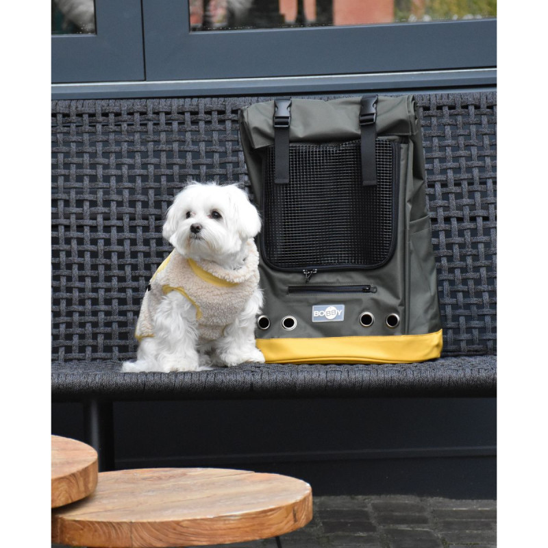 Batoh Enveloppe Kaki 2