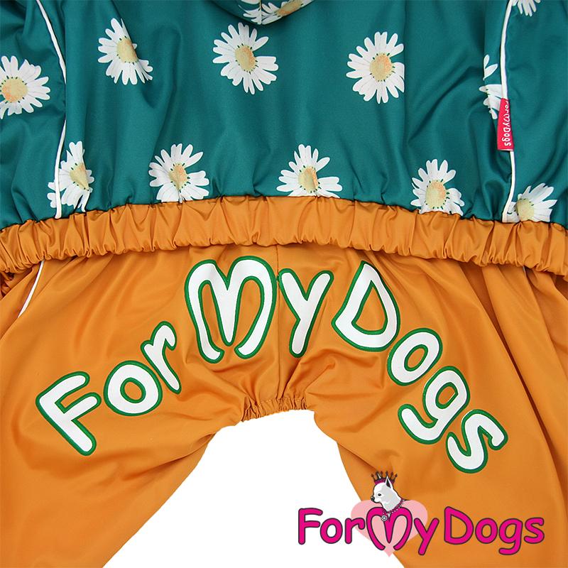 Pršiplášť DAISY (pre fenky) 20/2XL 5