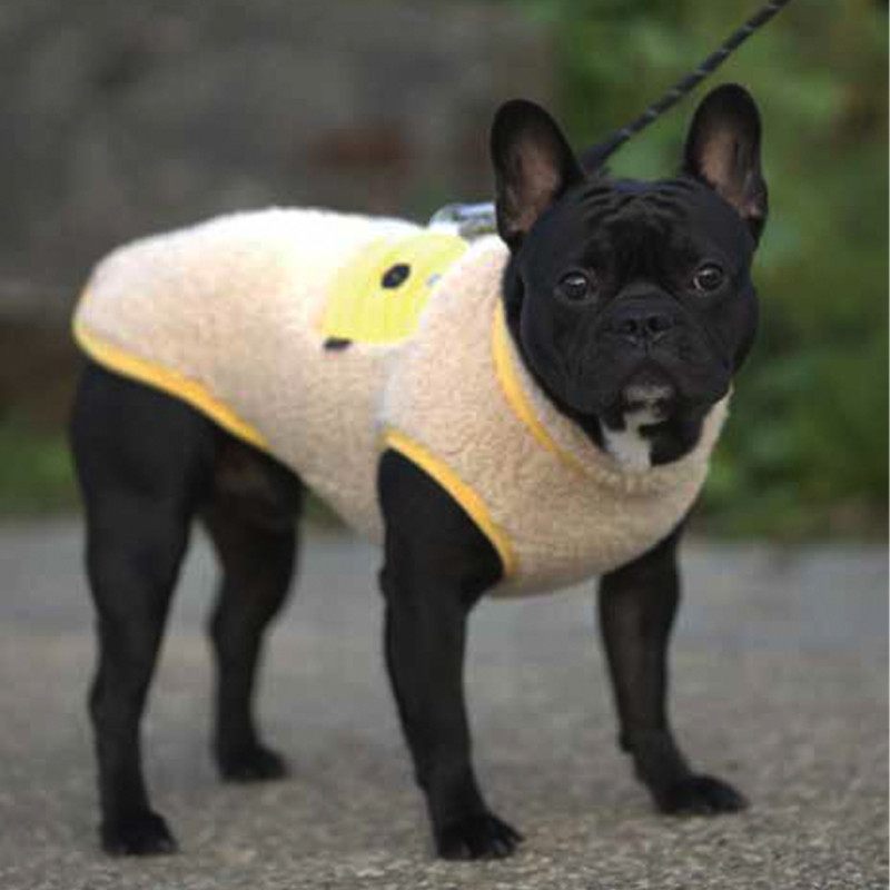 Mikina Alpaga Yellow 40M 2