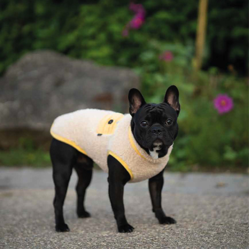 Mikina Alpaga Yellow 40M 1