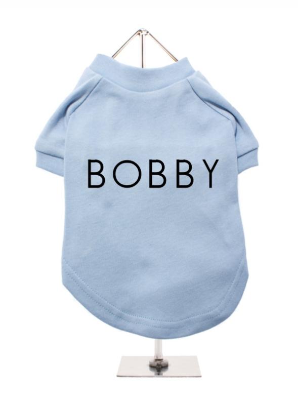 Personalizované tričko UP BABY BLUE L