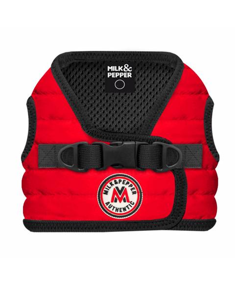 Postroj Musher Red 58