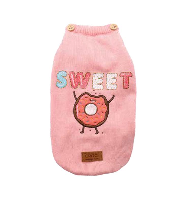 Sveter Sweet Candy Pink