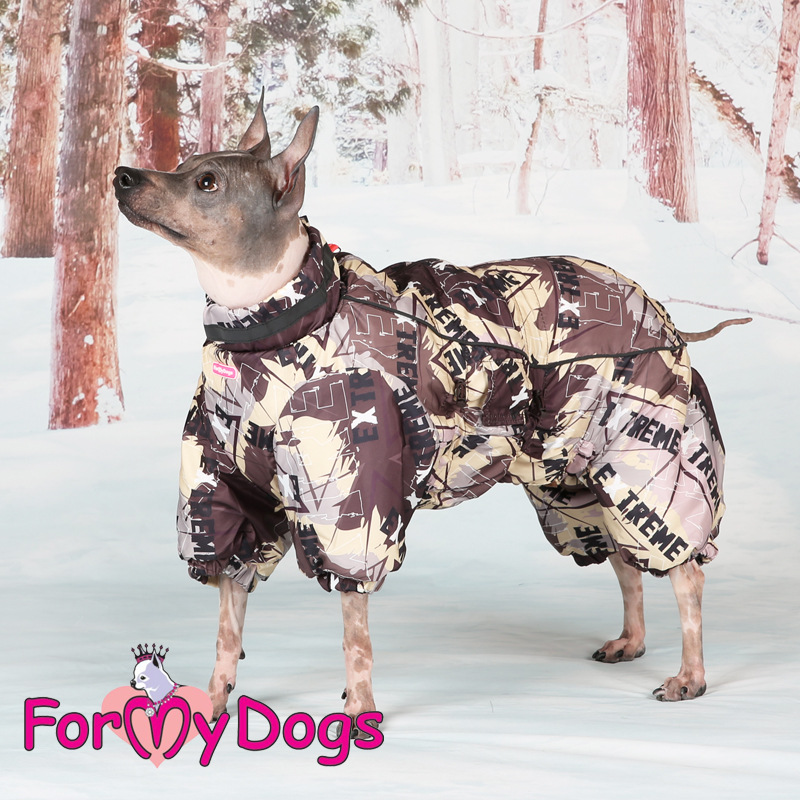 Zimný overal EXTREME (pre psov) 22/3XL 7