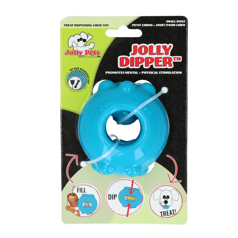 Plniaca hračka Jolly Dipper 7,6 cm