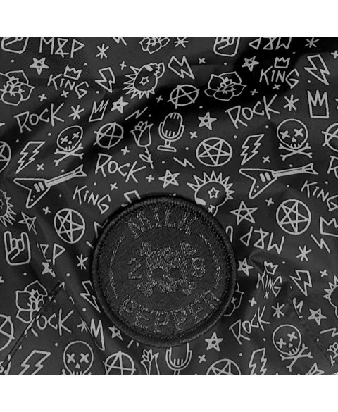 Pršiplášť Zack 45 2