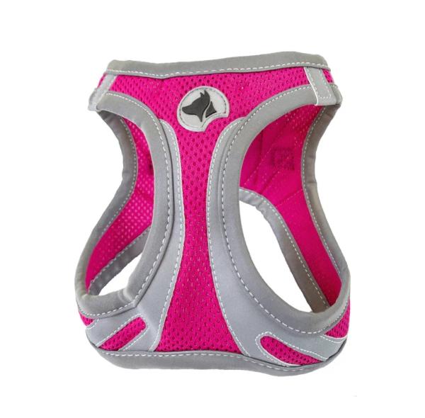 Postroj Hiking Reflective Pink 3