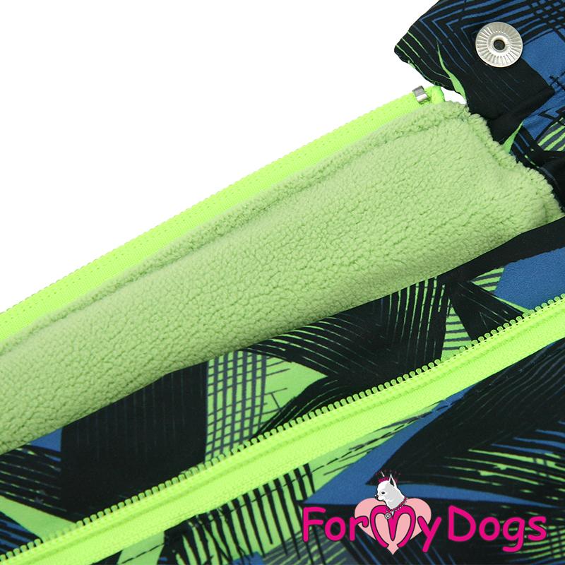 Zimný overal ARROW (pre psov) D2 2