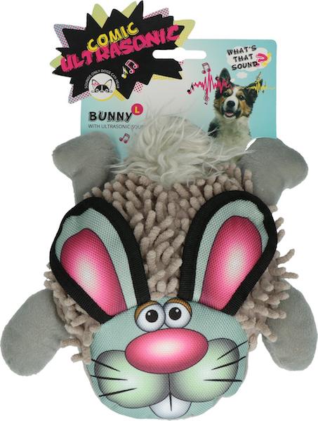 Hračka Comic Ultrasonic Bunny