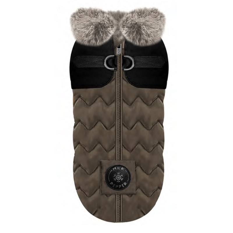 Bunda pre buldogov Auguste 45L