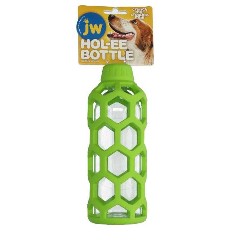 Hračka JW Hol-ee Water Bottle Medium