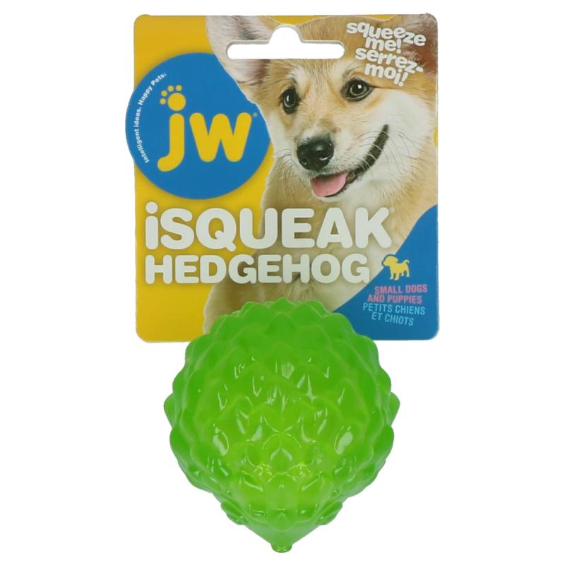 Loptička JW Hedgehog Squeaky Ball