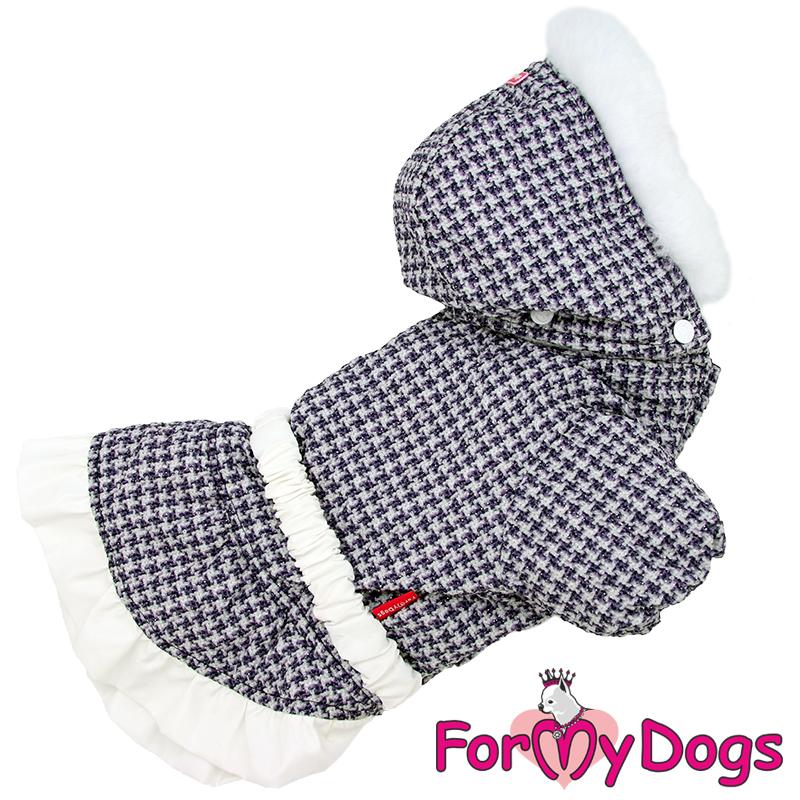 Zimná bunda HOUNDSTOOTH 12/S