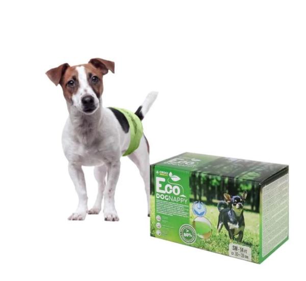 Plienky Eco Dog Nappy M