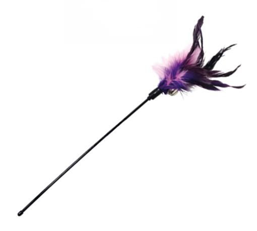 Udička catpole Tricky Feather
