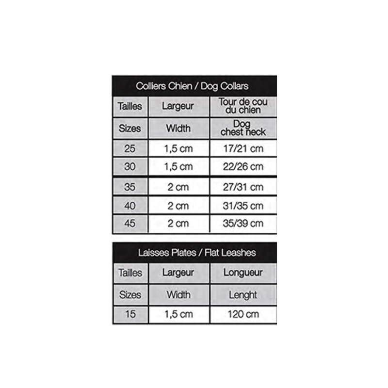 Obojok Pogona Brown 35 2