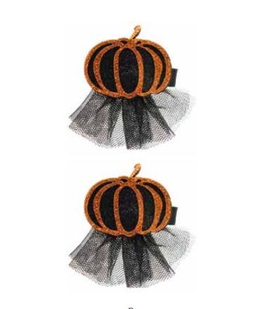 Sponky Fright Noir Pumpkin 2 ks