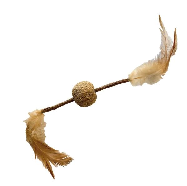 Hračka Euphoria Stick Feather and Ball