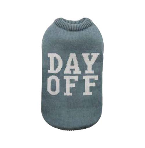 Sveter Homy Day Off Grey M