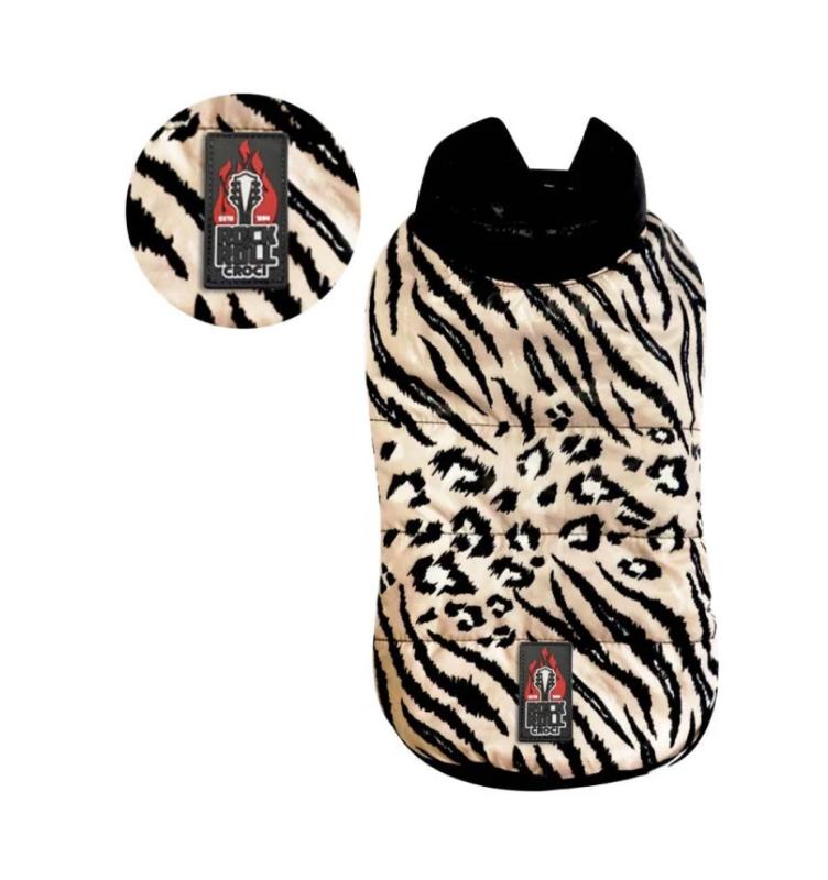 Bunda Rock Animalier L 1