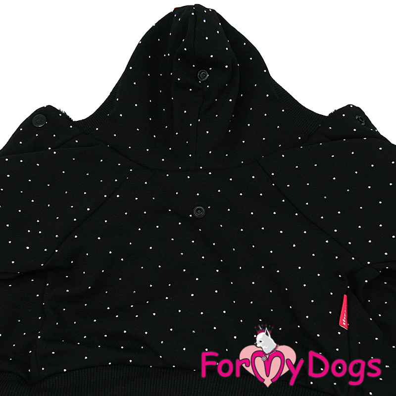 Zateplený overal Black 18/XL 6