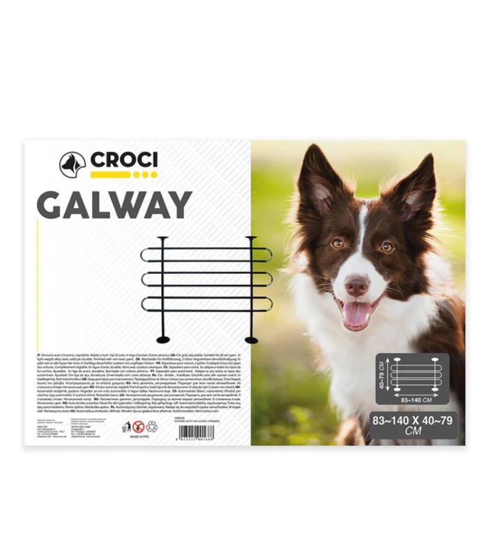 Rozdeľovač do auta Galway 3-Traverse 2