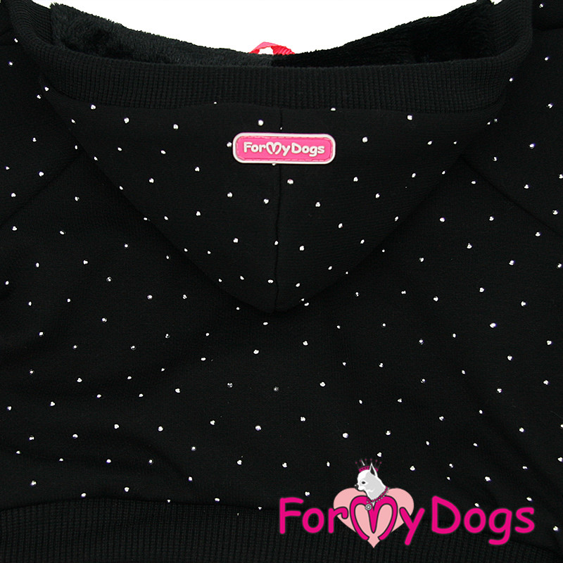 Zateplený overal Black 18/XL 7