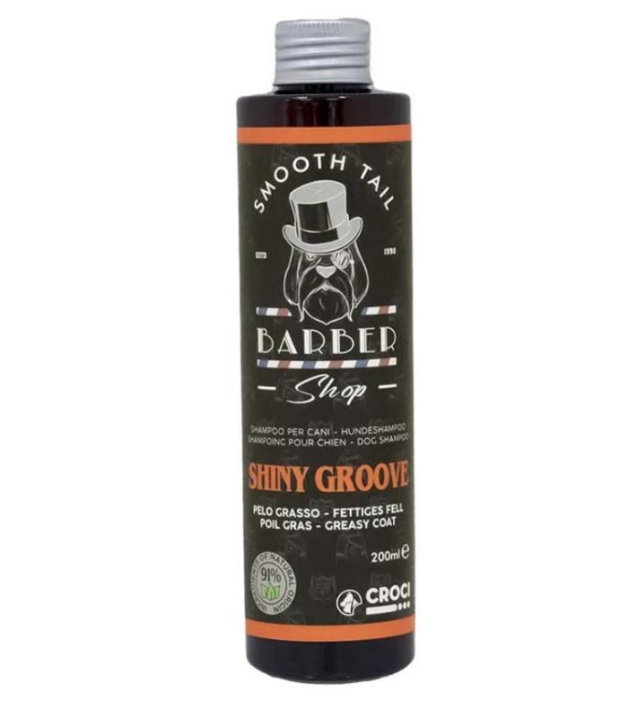 Šampón Barbershop Shinygroove 200ml