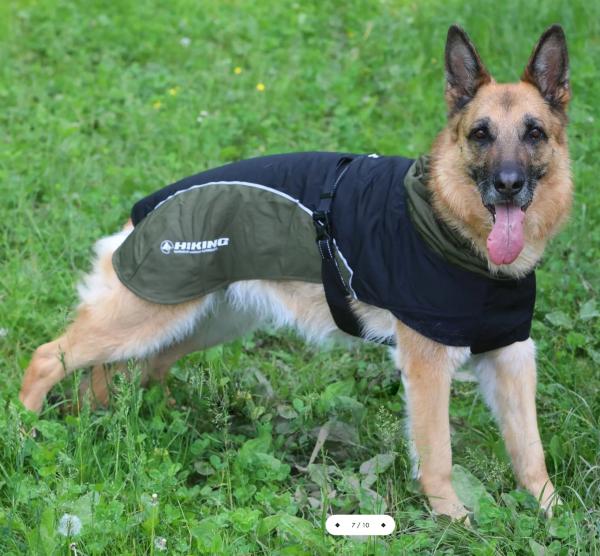 Pršiplášť Hiking Nanga 6XL 4