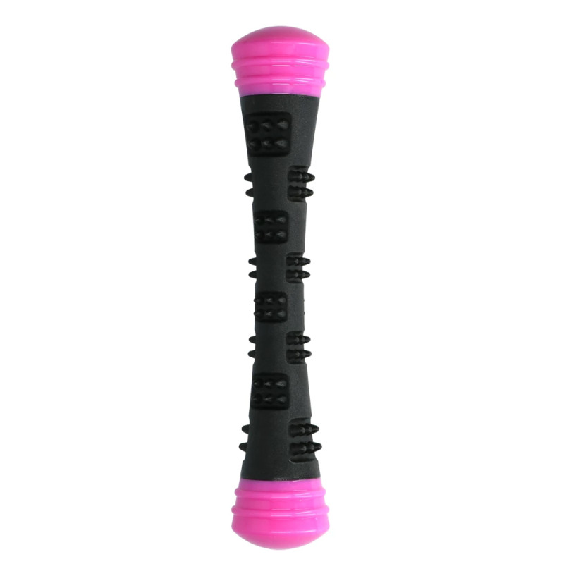 Aportovacia tyč Dog Comets Meteor Throwing stick Pink L 1