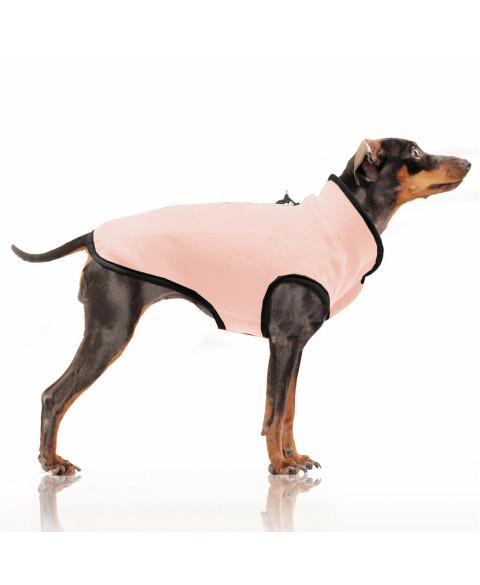 Mikina Explorer Fleece Pink