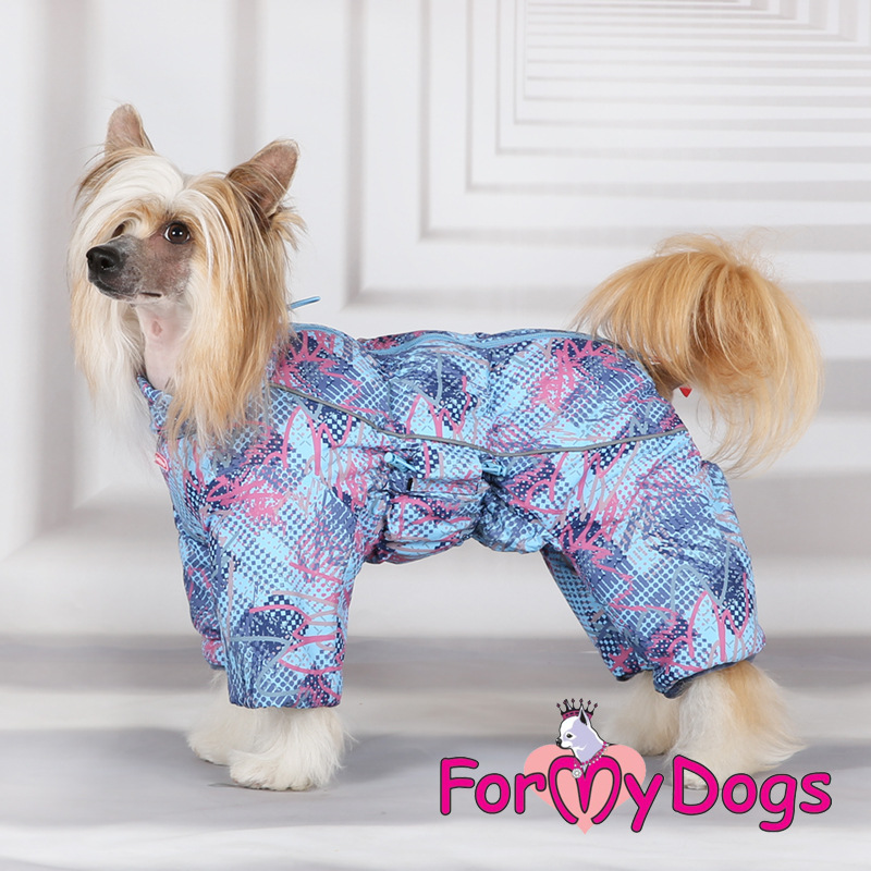 Zimný overal SCRIBBLER (pre psov) 22/3XL 6