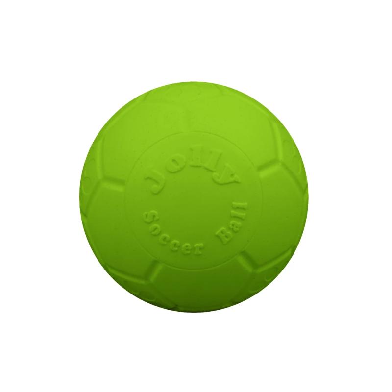 Lopta Jolly Soccer Ball Green XXS (7.5 cm)