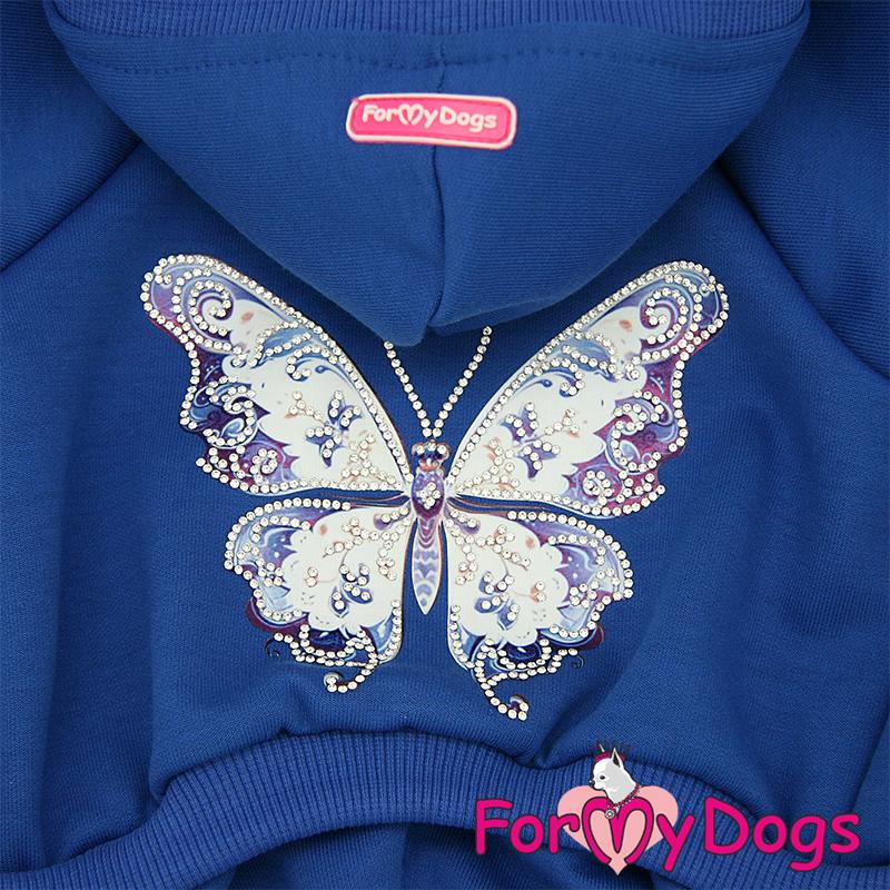 Overal BLUE BUTTERFLY 16/L 3