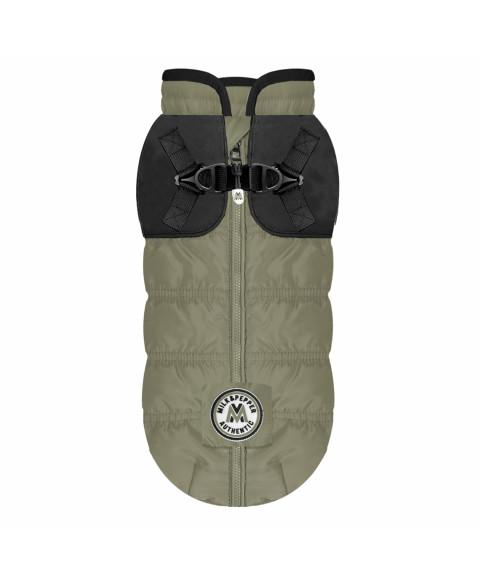 Bunda Climber Puff Khaki