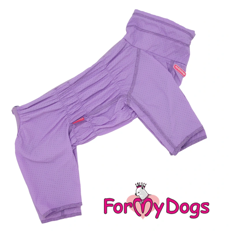 Duster/overal PURPLE (pre fenky) 16/L