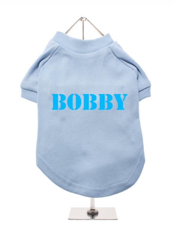 Personalizované tričko UP BABY BLUE XL
