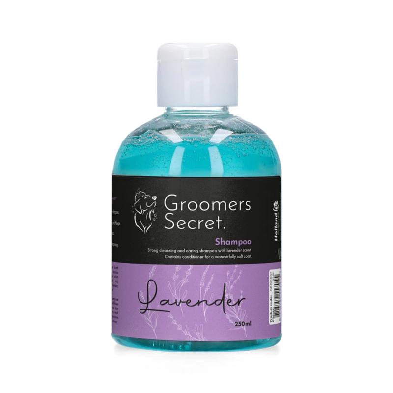 Šampón Groomers Secret Shampoo Lavender 250 ml