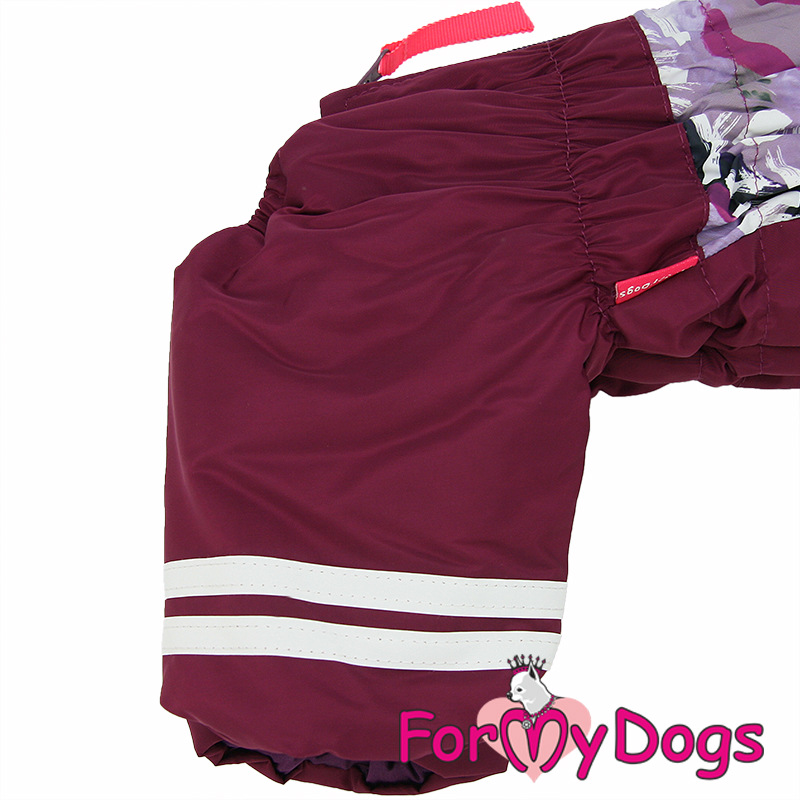 Zimný overal PLUM (pre fenky) 22/3XL 6