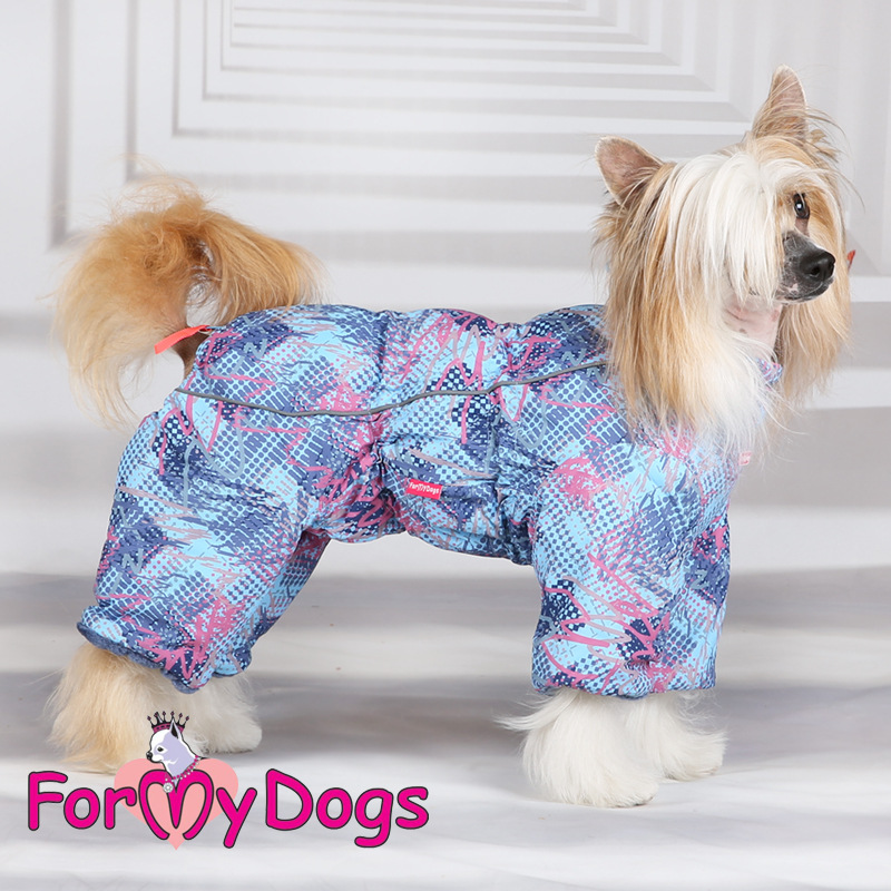 Zimný overal SCRIBBLER (pre psov) 22/3XL 1