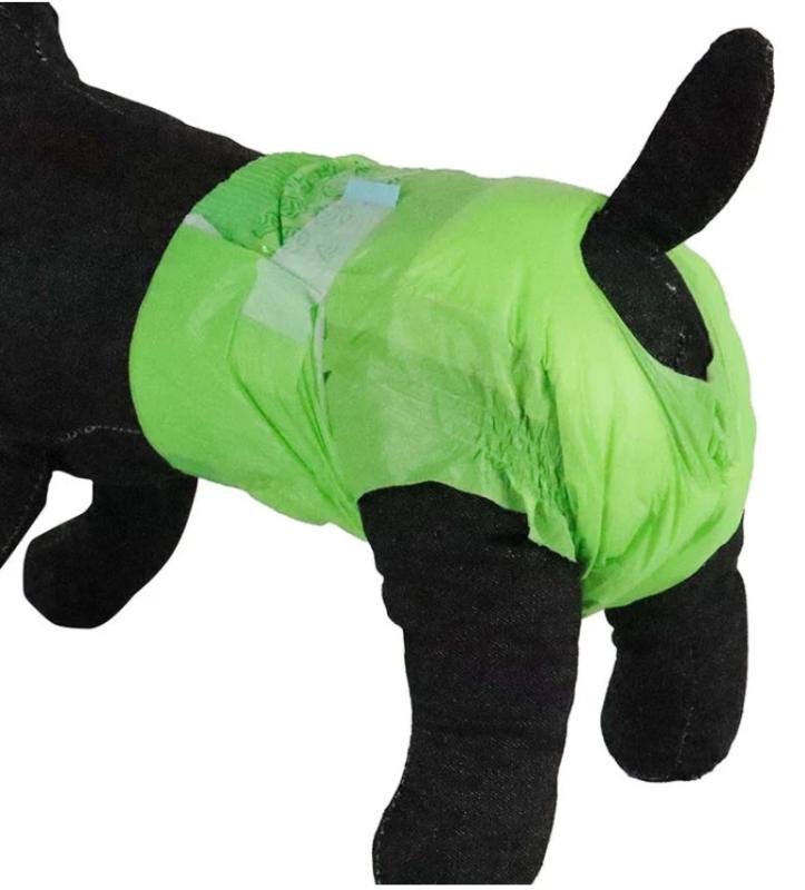 Plienky Eco Dog Nappy M