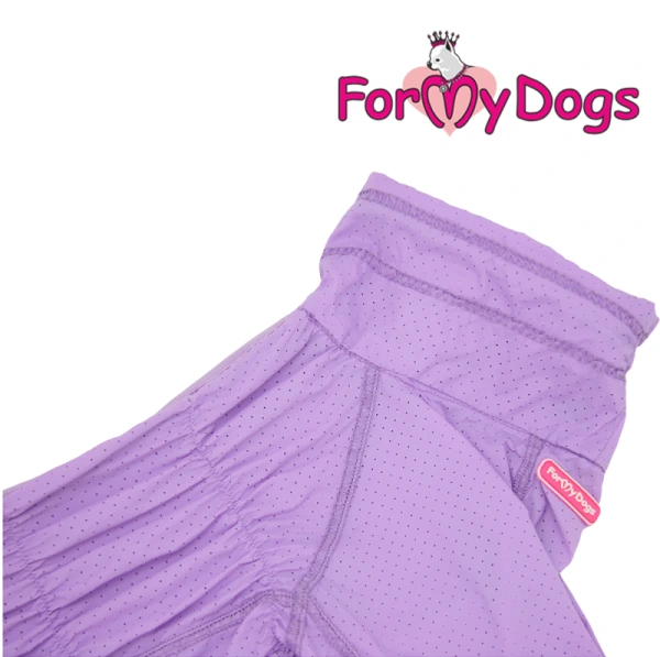 Duster/overal PURPLE (pre fenky) 16/L 3