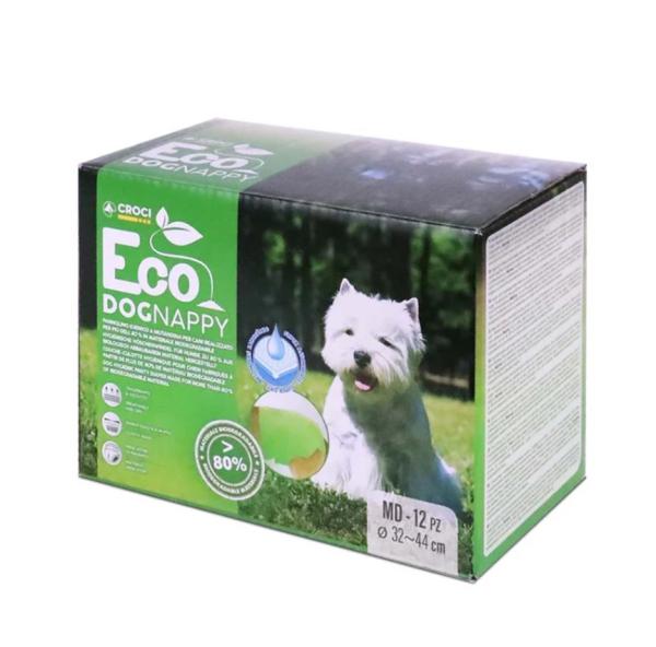 Plienky Eco Dog Nappy M