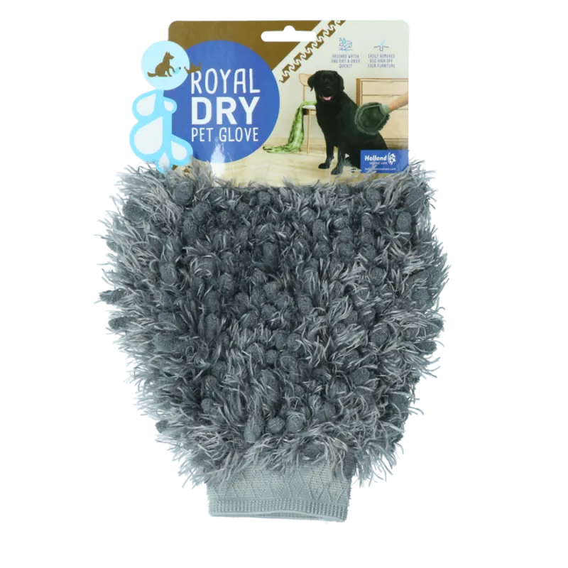 Rukavica Royal Dry Pet Glove and Hair Remover