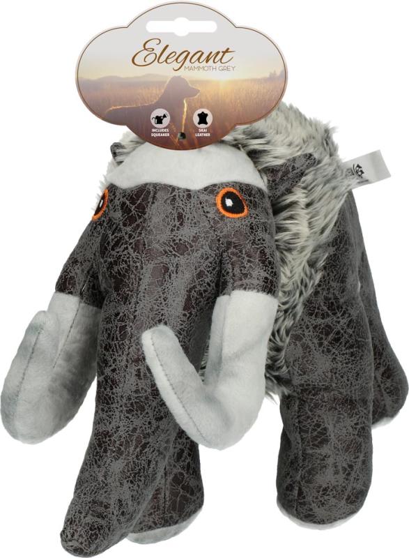 Hračka Elegant Mammoth šedý
