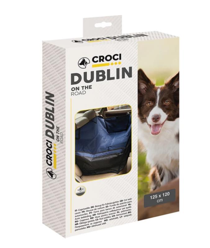 Vodeodolný poťah do auta Dublin