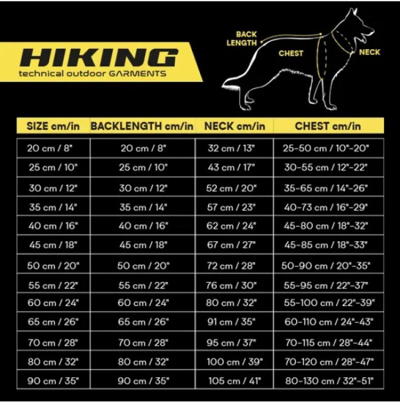 Pršiplášť Hiking City Pink 7XL 3