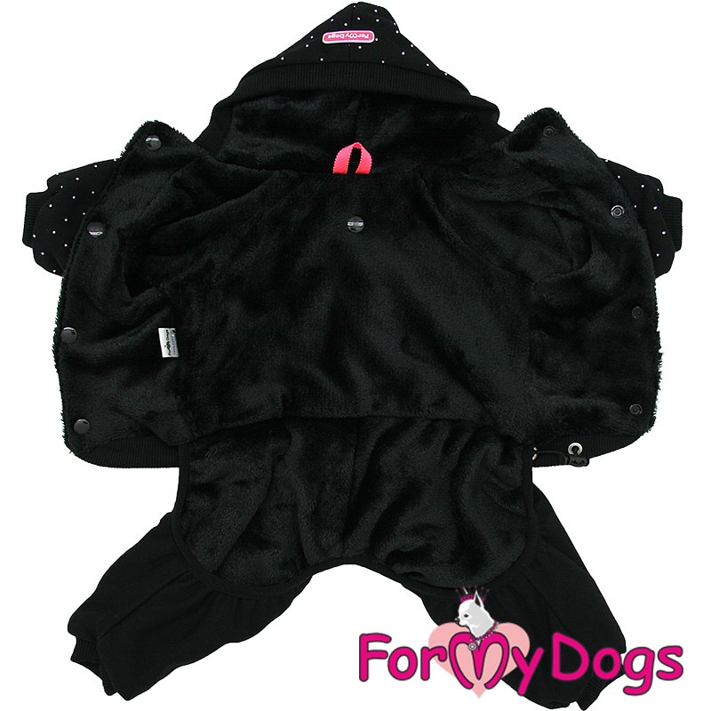 Zateplený overal Black 20/2XL 3