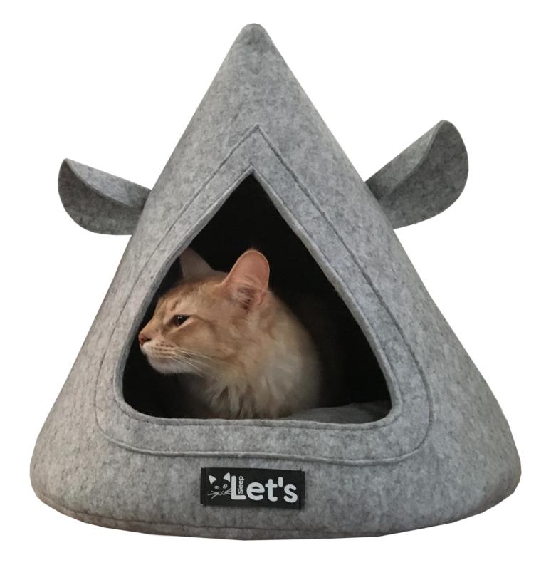 Pelech Let's sleep Pet Cave TeePee