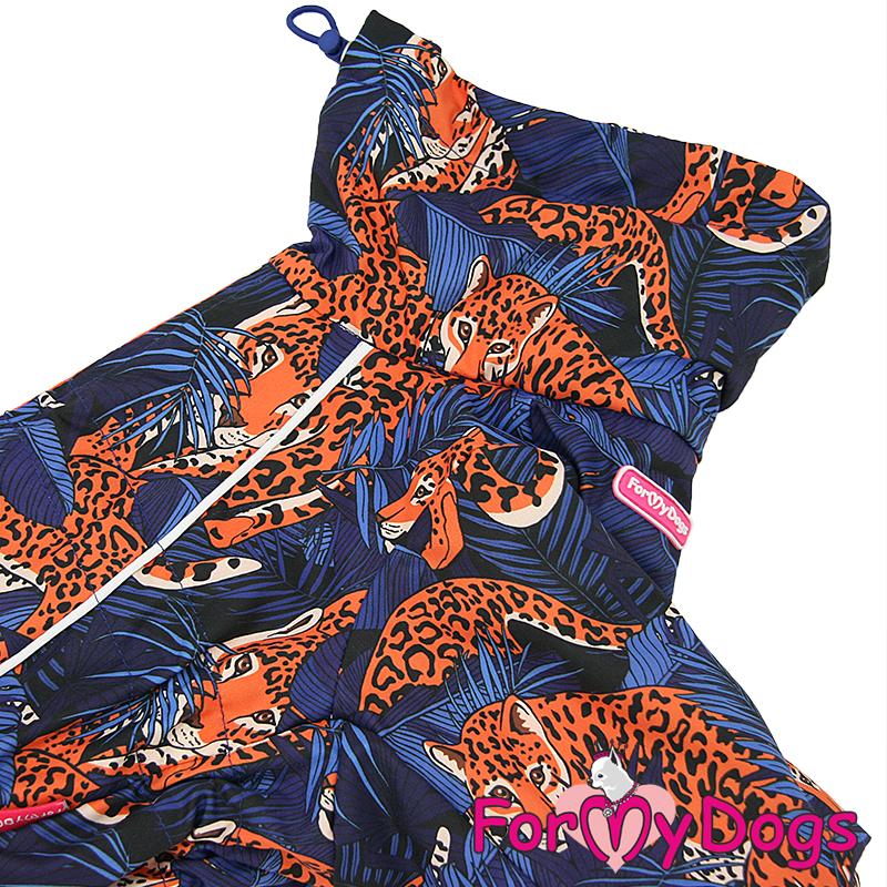 Zimný overal JUNGLE (pre fenky) 20/2XL 2